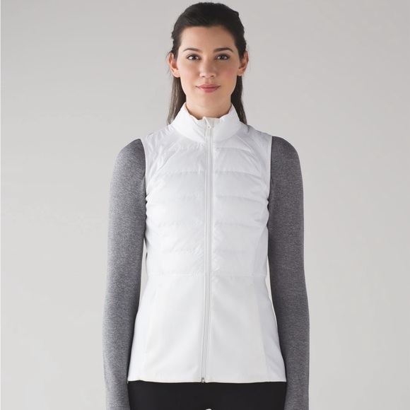 lululemon athletica Jackets & Coats Lululemon Puffer Vest Poshmark